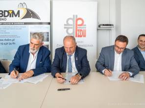 Rondo w Grabownicy Starzeńskiej