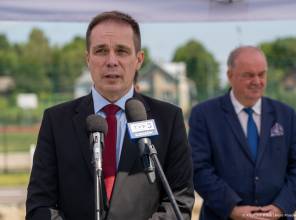 Fundusze Europejskie dla Polski Wschodniej - DW 865