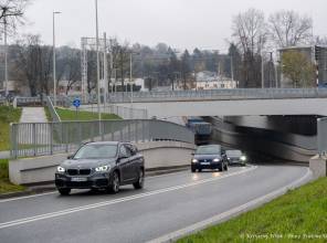 Oficjalne zakończenie budowy tunelu w Łańcucie