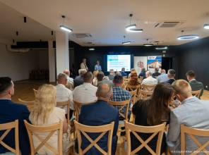 Fundusze Europejskie dla Polski Wschodniej - DW 865