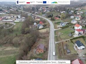 Od Tyczyna do Dynowa