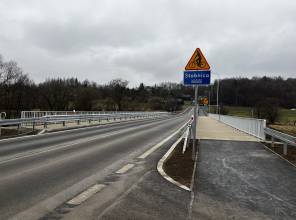Zakończone budowy mostów w Domaradzu i Jurowcach