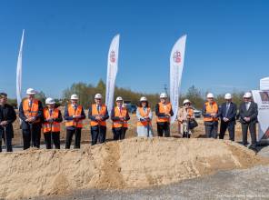 Nowa trasa drogi wojewódzkiej nr 985 z Mielca do Dębicy