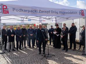 Kańczuga-Pruchnik etap II - zakończenie zadania