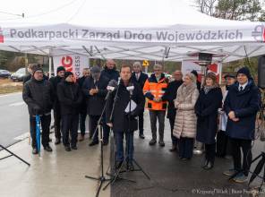 Lepszy standard drogi wojewódzkiej nr 858