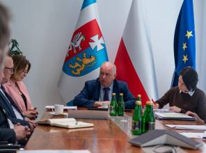 Projekt budowy obwodnicy Pruchnika DW 881