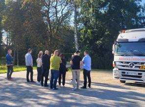 TSD bada podkarpackie drogi wojewódzkie. Rusza nowoczesna diagnostyka nawierzchni