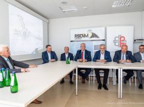 Rondo w Grabownicy Starzeńskiej