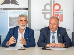 Rondo w Grabownicy Starzeńskiej