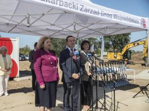 Najdłuższy most na Podkarpaciu