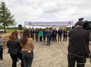 Rozpoczęła się budowa drugiego mostu w Jarosławiu