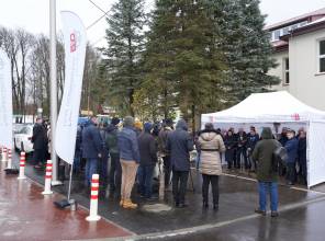 Przebudowy DW989 i DW991 zakończone