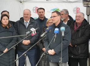 Przebudowy DW989 i DW991 zakończone