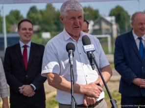 Fundusze Europejskie dla Polski Wschodniej - DW 865