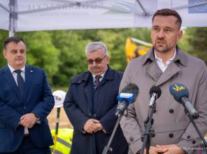 DW 869 "Lotniskowa" etap V