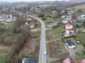 Utrudnienia drogowe na trasie Tyczyn-Dylągówka