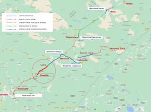 Kolejna inwestycja realizowana na DW 865