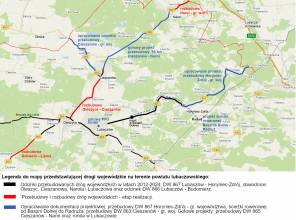 Kolejna inwestycja na DW 865