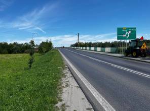 Przetarg na budowę mostu w Dąbrówkach