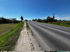 Przetarg na budowę mostu w Dąbrówkach