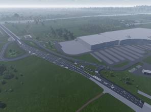 Najdłuższy most na Podkarpaciu