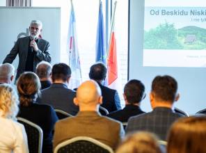 Od Beskidu Niskiego po Solinę - konferencja