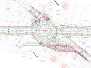 Rusza budowa ronda w Szydłowcu