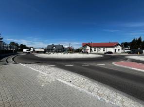 Przetarg na budowę mostu w Dąbrówkach