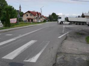 Rondo w Grabownicy Starzeńskiej