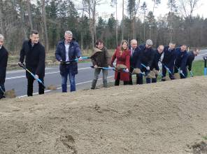 Kolejna inwestycja realizowana na DW 865