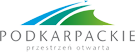 Logo Znak promocyjny Województwa Podkarpackiego